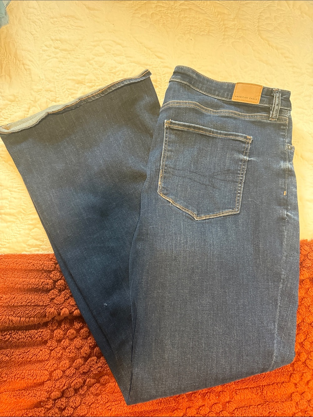 American Eagle Flare Jeans